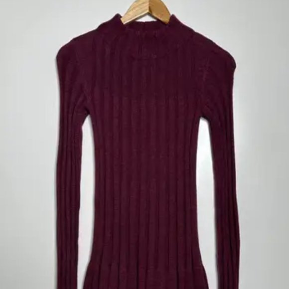 Anthropologie Rosie Neira Thelma Sweater Tunic Dress, S, Excellent Condition - Picture 5 of 7